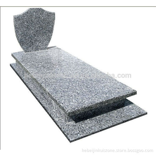blue pearl granite tombstone angels angel wings for sale